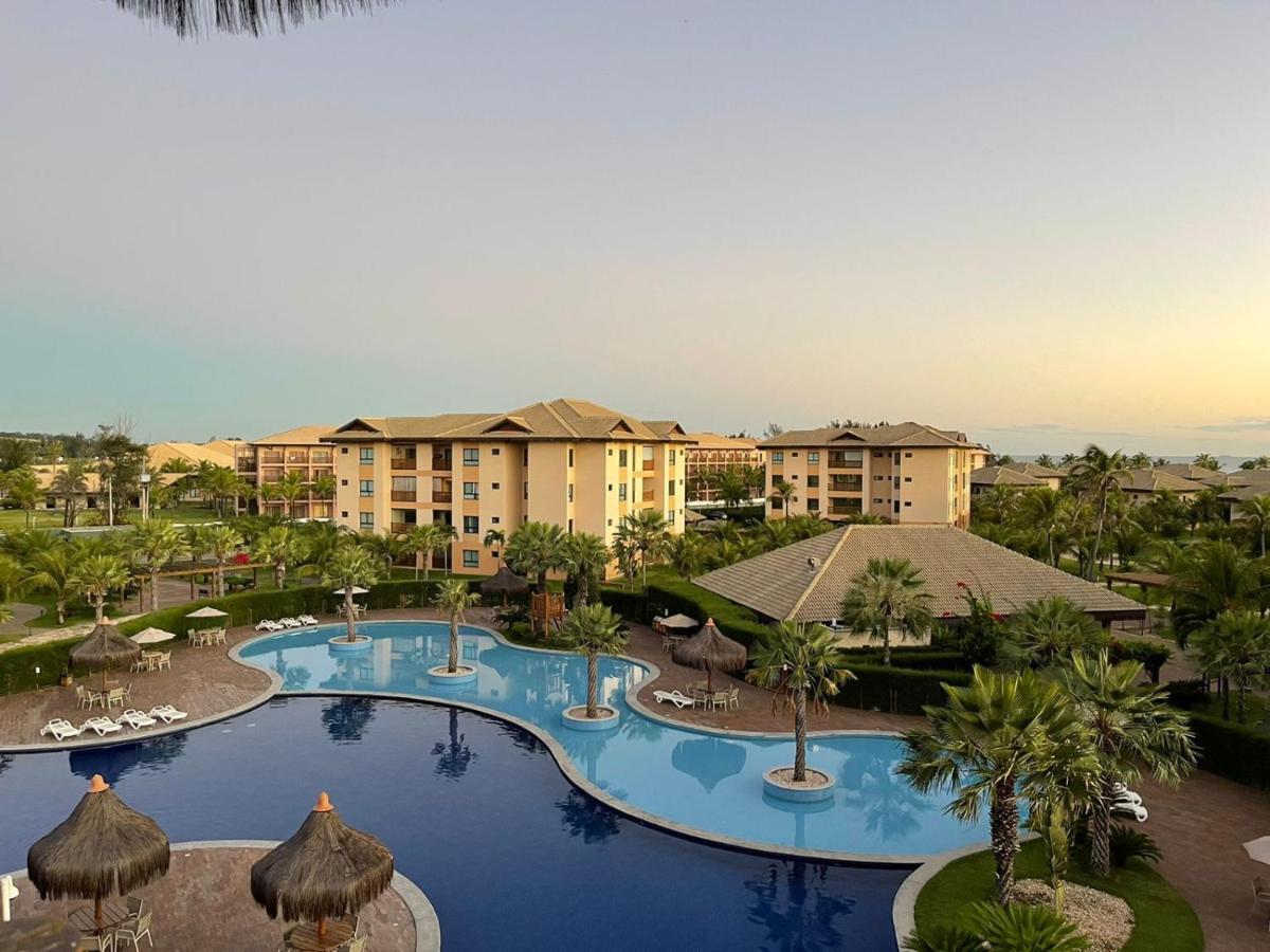 Cumbuco Flat no VG Sun - Praia do CUMBUCO Exterior foto