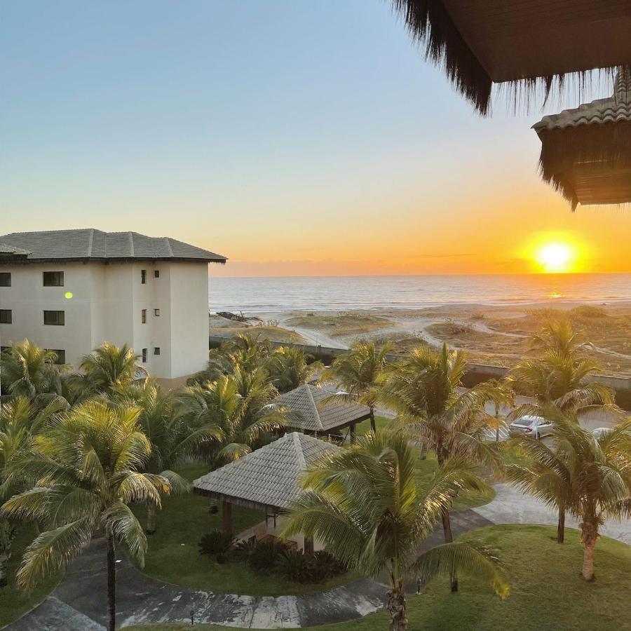 Cumbuco Flat no VG Sun - Praia do CUMBUCO Exterior foto