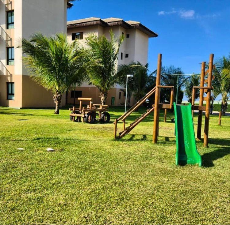 Cumbuco Flat no VG Sun - Praia do CUMBUCO Exterior foto