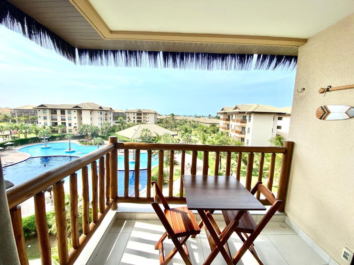 Cumbuco Flat no VG Sun - Praia do CUMBUCO Exterior foto