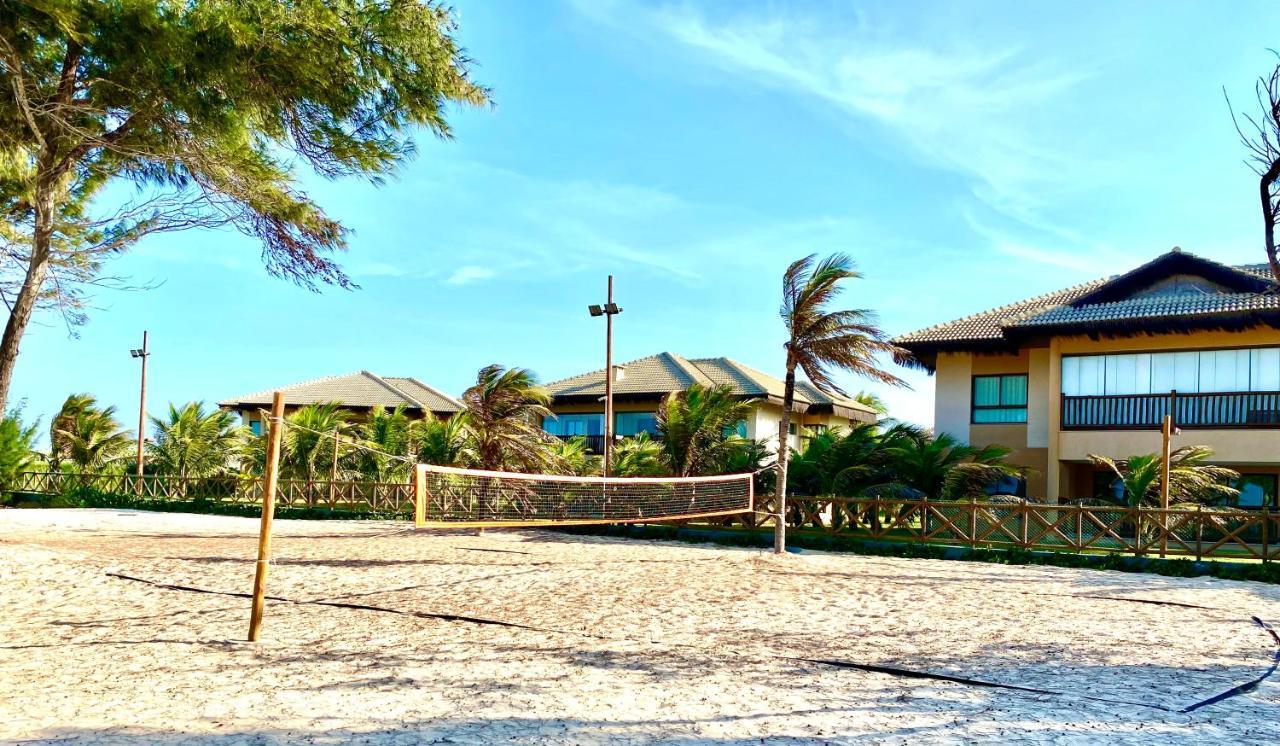 Cumbuco Flat no VG Sun - Praia do CUMBUCO Exterior foto
