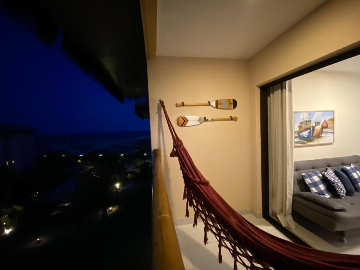 Cumbuco Flat no VG Sun - Praia do CUMBUCO Exterior foto
