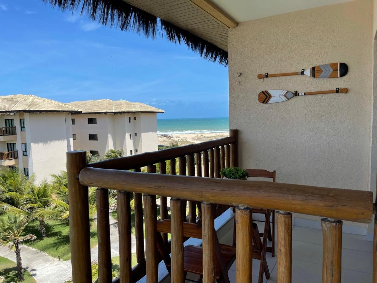 Cumbuco Flat no VG Sun - Praia do CUMBUCO Exterior foto