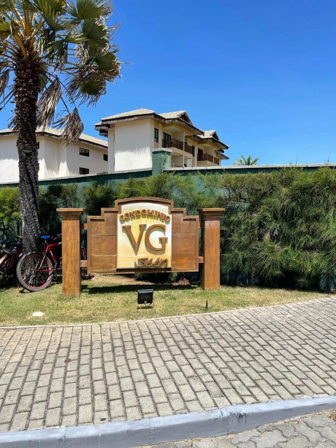 Cumbuco Flat no VG Sun - Praia do CUMBUCO Exterior foto