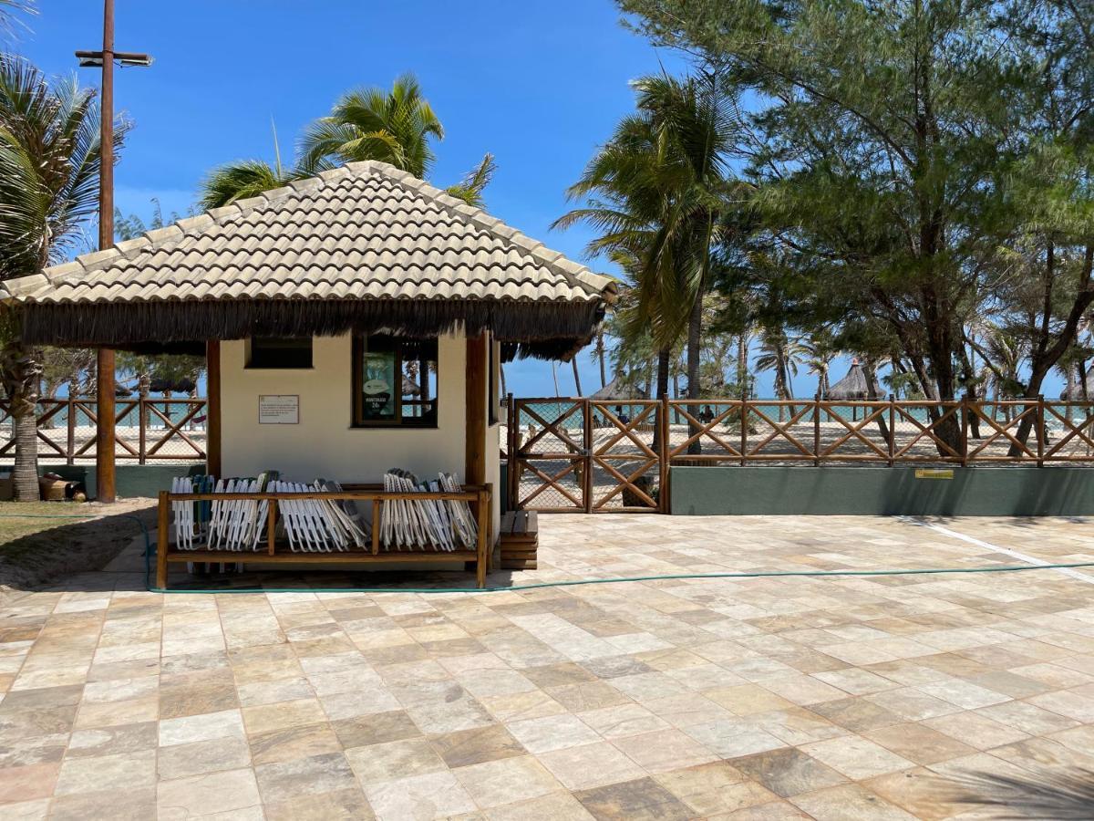 Cumbuco Flat no VG Sun - Praia do CUMBUCO Exterior foto