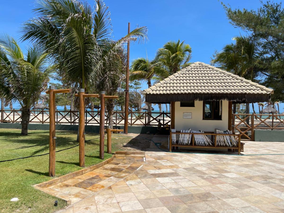 Cumbuco Flat no VG Sun - Praia do CUMBUCO Exterior foto